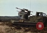 Standbild 32 Air Defence Kaiserslautern Deutschland, 1972, aus Sekunde 31 historischem Filmmaterial Videoclip 65675043675