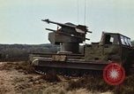 Standbild 32 Air Defence Kaiserslautern Deutschland, 1972, aus Sekunde 32 historischem Filmmaterial Videoclip 65675043675