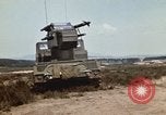 Standbild 32 Air Defence Kaiserslautern Deutschland, 1972, aus Sekunde 47 historischem Filmmaterial Videoclip 65675043675