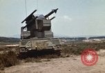 Standbild 32 Air Defence Kaiserslautern Deutschland, 1972, aus Sekunde 50 historischem Filmmaterial Videoclip 65675043675