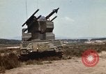 Standbild 32 Air Defence Kaiserslautern Deutschland, 1972, aus Sekunde 51 historischem Filmmaterial Videoclip 65675043675