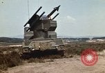 Standbild 32 Air Defence Kaiserslautern Deutschland, 1972, aus Sekunde 52 historischem Filmmaterial Videoclip 65675043675