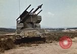 Standbild 32 Air Defence Kaiserslautern Deutschland, 1972, aus Sekunde 53 historischem Filmmaterial Videoclip 65675043675