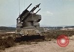 Standbild 32 Air Defence Kaiserslautern Deutschland, 1972, aus Sekunde 54 historischem Filmmaterial Videoclip 65675043675