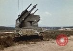 Standbild 32 Air Defence Kaiserslautern Deutschland, 1972, aus Sekunde 55 historischem Filmmaterial Videoclip 65675043675