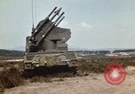 Standbild 32 Air Defence Kaiserslautern Deutschland, 1972, aus Sekunde 56 historischem Filmmaterial Videoclip 65675043675