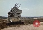 Standbild 32 Air Defence Kaiserslautern Deutschland, 1972, aus Sekunde 58 historischem Filmmaterial Videoclip 65675043675