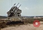 Standbild 32 Air Defence Kaiserslautern Deutschland, 1972, aus Sekunde 59 historischem Filmmaterial Videoclip 65675043675