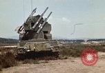 Standbild 32 Air Defence Kaiserslautern Deutschland, 1972, aus Sekunde 60 historischem Filmmaterial Videoclip 65675043675