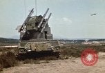Standbild 32 Air Defence Kaiserslautern Deutschland, 1972, aus Sekunde 61 historischem Filmmaterial Videoclip 65675043675