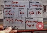 Standbild General William Westmoreland C Kaiserslautern Deutschland, 1972, aus Sekunde 8 historischem Filmmaterial Videoclip 65675043676