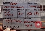 Standbild General William Westmoreland C Kaiserslautern Deutschland, 1972, aus Sekunde 11 historischem Filmmaterial Videoclip 65675043676