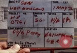 Standbild General William Westmoreland C Kaiserslautern Deutschland, 1972, aus Sekunde 17 historischem Filmmaterial Videoclip 65675043676