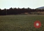 Standbild General William Westmoreland C Kaiserslautern Deutschland, 1972, aus Sekunde 28 historischem Filmmaterial Videoclip 65675043676