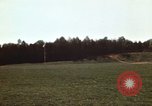 Standbild General William Westmoreland C Kaiserslautern Deutschland, 1972, aus Sekunde 30 historischem Filmmaterial Videoclip 65675043676