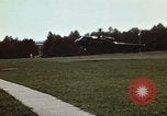 Standbild General William Westmoreland C Kaiserslautern Deutschland, 1972, aus Sekunde 35 historischem Filmmaterial Videoclip 65675043676