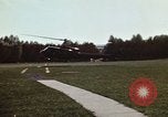 Standbild General William Westmoreland C Kaiserslautern Deutschland, 1972, aus Sekunde 39 historischem Filmmaterial Videoclip 65675043676