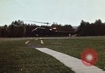 Standbild General William Westmoreland C Kaiserslautern Deutschland, 1972, aus Sekunde 40 historischem Filmmaterial Videoclip 65675043676