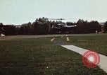 Standbild General William Westmoreland C Kaiserslautern Deutschland, 1972, aus Sekunde 45 historischem Filmmaterial Videoclip 65675043676