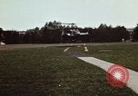 Standbild General William Westmoreland C Kaiserslautern Deutschland, 1972, aus Sekunde 46 historischem Filmmaterial Videoclip 65675043676