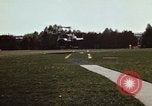 Standbild General William Westmoreland C Kaiserslautern Deutschland, 1972, aus Sekunde 47 historischem Filmmaterial Videoclip 65675043676
