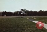 Standbild General William Westmoreland C Kaiserslautern Deutschland, 1972, aus Sekunde 50 historischem Filmmaterial Videoclip 65675043676