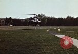 Standbild General William Westmoreland C Kaiserslautern Deutschland, 1972, aus Sekunde 51 historischem Filmmaterial Videoclip 65675043676