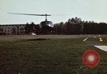 Standbild General William Westmoreland C Kaiserslautern Deutschland, 1972, aus Sekunde 54 historischem Filmmaterial Videoclip 65675043676