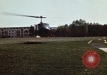 Standbild General William Westmoreland C Kaiserslautern Deutschland, 1972, aus Sekunde 55 historischem Filmmaterial Videoclip 65675043676
