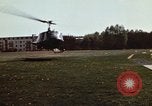 Standbild General William Westmoreland C Kaiserslautern Deutschland, 1972, aus Sekunde 56 historischem Filmmaterial Videoclip 65675043676