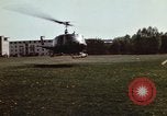 Standbild General William Westmoreland C Kaiserslautern Deutschland, 1972, aus Sekunde 57 historischem Filmmaterial Videoclip 65675043676