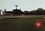 Standbild General William Westmoreland C Kaiserslautern Deutschland, 1972, aus Sekunde 59 historischem Filmmaterial Videoclip 65675043676