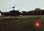 Standbild General William Westmoreland C Kaiserslautern Deutschland, 1972, aus Sekunde 60 historischem Filmmaterial Videoclip 65675043676