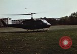Standbild General William Westmoreland C Kaiserslautern Deutschland, 1972, aus Sekunde 62 historischem Filmmaterial Videoclip 65675043676