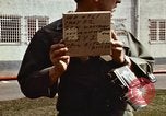Standbild General William Westmoreland Kaiserslautern Deutschland, 1972, aus Sekunde 7 historischem Filmmaterial Videoclip 65675043677