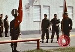 Standbild General William Westmoreland Kaiserslautern Deutschland, 1972, aus Sekunde 12 historischem Filmmaterial Videoclip 65675043677