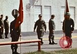 Standbild General William Westmoreland Kaiserslautern Deutschland, 1972, aus Sekunde 13 historischem Filmmaterial Videoclip 65675043677