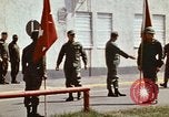 Standbild General William Westmoreland Kaiserslautern Deutschland, 1972, aus Sekunde 14 historischem Filmmaterial Videoclip 65675043677