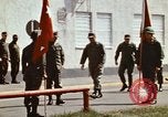 Standbild General William Westmoreland Kaiserslautern Deutschland, 1972, aus Sekunde 16 historischem Filmmaterial Videoclip 65675043677