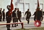 Standbild General William Westmoreland Kaiserslautern Deutschland, 1972, aus Sekunde 17 historischem Filmmaterial Videoclip 65675043677