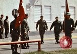 Standbild General William Westmoreland Kaiserslautern Deutschland, 1972, aus Sekunde 18 historischem Filmmaterial Videoclip 65675043677