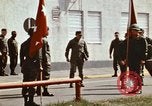 Standbild General William Westmoreland Kaiserslautern Deutschland, 1972, aus Sekunde 19 historischem Filmmaterial Videoclip 65675043677