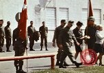 Standbild General William Westmoreland Kaiserslautern Deutschland, 1972, aus Sekunde 20 historischem Filmmaterial Videoclip 65675043677