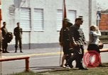 Standbild General William Westmoreland Kaiserslautern Deutschland, 1972, aus Sekunde 21 historischem Filmmaterial Videoclip 65675043677