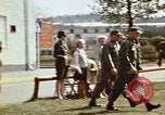 Standbild General William Westmoreland Kaiserslautern Deutschland, 1972, aus Sekunde 32 historischem Filmmaterial Videoclip 65675043677