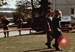 Standbild General William Westmoreland Kaiserslautern Deutschland, 1972, aus Sekunde 34 historischem Filmmaterial Videoclip 65675043677