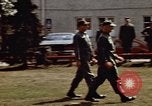 Standbild General William Westmoreland Kaiserslautern Deutschland, 1972, aus Sekunde 35 historischem Filmmaterial Videoclip 65675043677