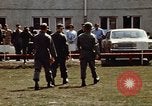Standbild General William Westmoreland Kaiserslautern Deutschland, 1972, aus Sekunde 40 historischem Filmmaterial Videoclip 65675043677