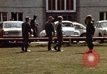 Standbild General William Westmoreland Kaiserslautern Deutschland, 1972, aus Sekunde 46 historischem Filmmaterial Videoclip 65675043677