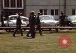 Standbild General William Westmoreland Kaiserslautern Deutschland, 1972, aus Sekunde 48 historischem Filmmaterial Videoclip 65675043677